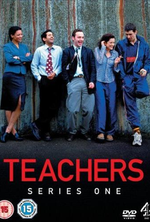 Teachers - Poster / Capa / Cartaz - Oficial 1