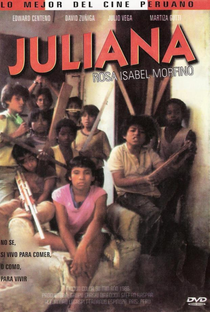 Juliana - Poster / Capa / Cartaz - Oficial 1