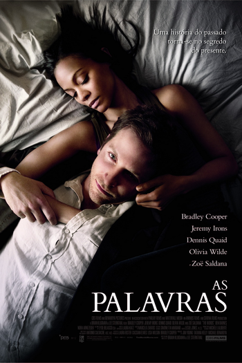  de Filme As Palavras (2012)