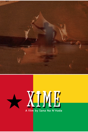Poster de Filme Xime (1994)