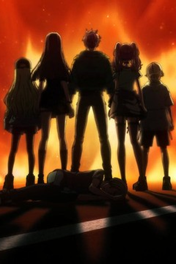 Poster de Episódio Episode 5 (2021)