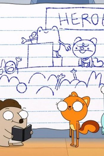 Poster de Episódio Wiff & Larry (2025)