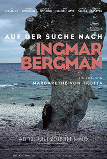 Procurando Por Ingmar Bergman - Poster / Capa / Cartaz - Oficial 2