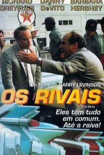 Os Rivais - Poster / Capa / Cartaz - Oficial 2