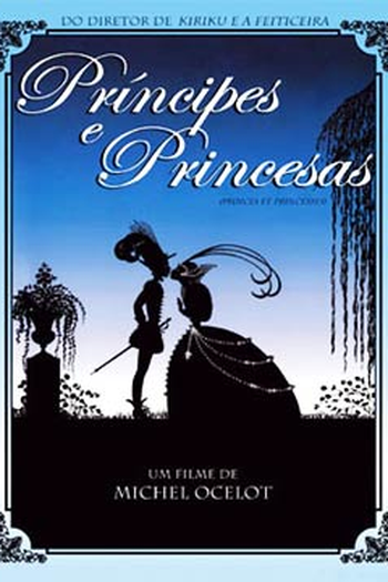 de Filme Príncipes e Princesas (2000)