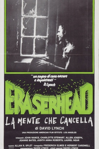  de Filme Eraserhead (1977)