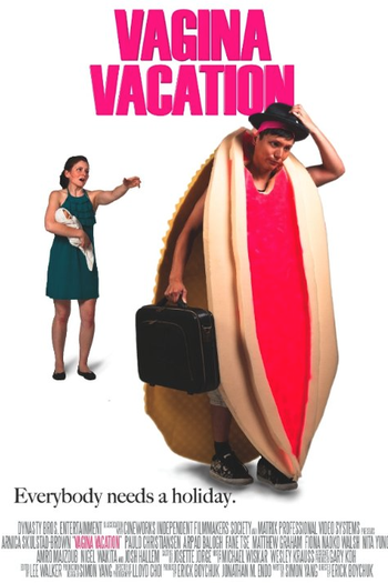 Poster de Curta Vagina Vacation (2009)