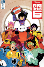 Operação Big Hero: A Série (2ª Temporada) (Big Hero 6: The Series (Season 2))
