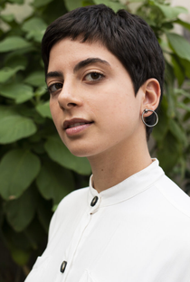 Luíza Fazio - Poster 1