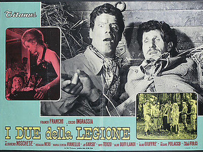 Foto 2 de I due della legione