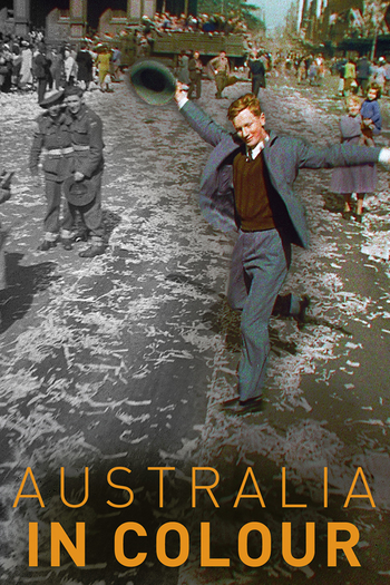 Poster de Franquia Australia in Colour (2019)