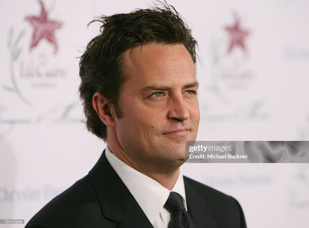 Matthew Perry - Foto 2