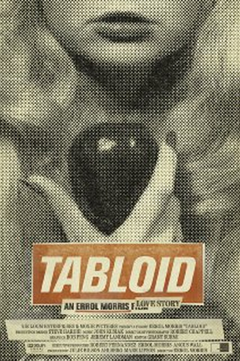 Poster de Filme Tablóide (2010)