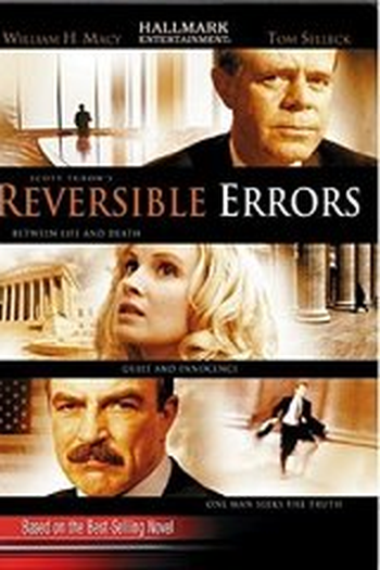 Poster de Filme Erros Irreversíveis (None)