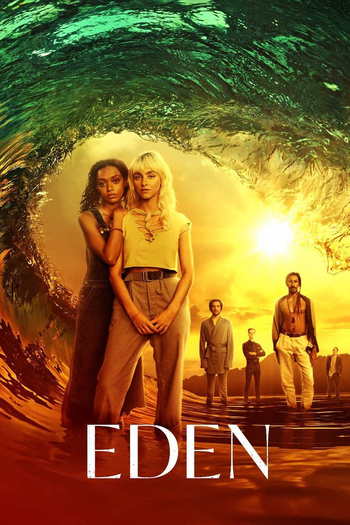Poster de Franquia Eden (2021) (AU) (2021)