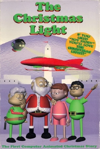 Poster 1 de Curta The Christmas Light (1995)