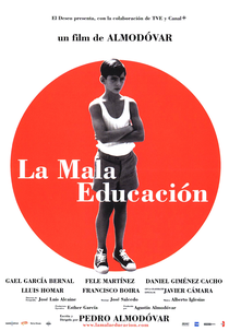 Má Educação (La Mala Educación)