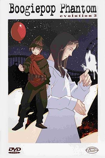  de Série Boogiepop Phantom (2000)