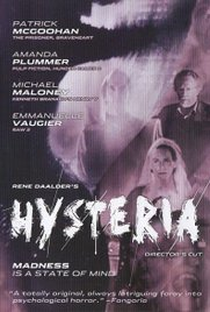 Hysteria - Poster / Capa / Cartaz - Oficial 1