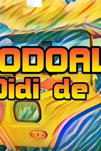Poster de Curta Clodoaldo: O Didi de Jeri (2018)