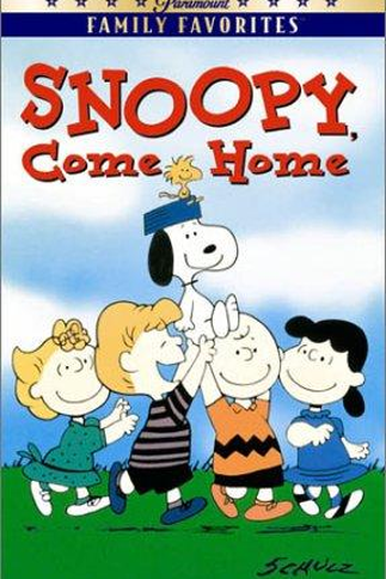  de Filme Snoopy, Volte ao Lar (1972)