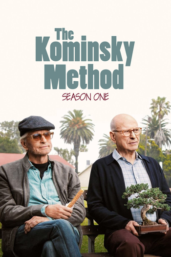  de Série O Método Kominsky (1ª Temporada) (2018)
