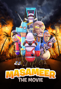 Masameer: O Filme (Masameer: The Movie)