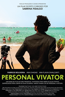 Personal Vivator - Poster / Capa / Cartaz - Oficial 1