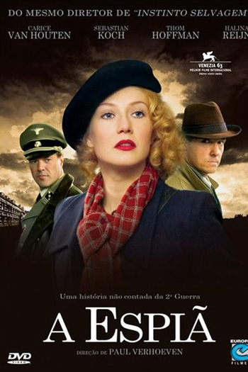  de Filme A Espiã (2006)