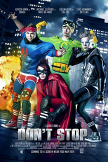5 Seconds of Summer: Don't Stop (5 Seconds of Summer: Don't Stop)