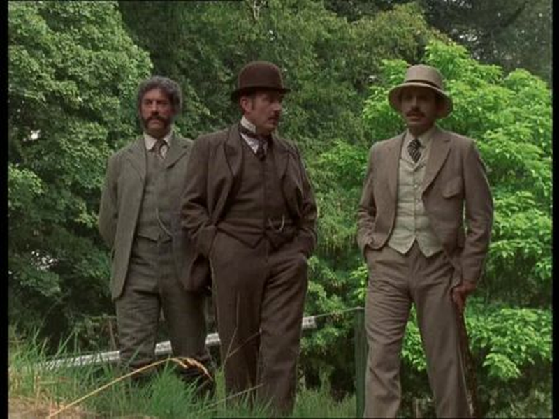Foto 18 de As Aventuras de Sherlock Holmes (1ª temporada)