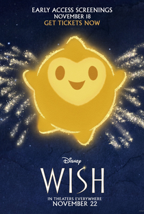 Wish: O Poder dos Desejos - Poster / Capa / Cartaz - Oficial 15