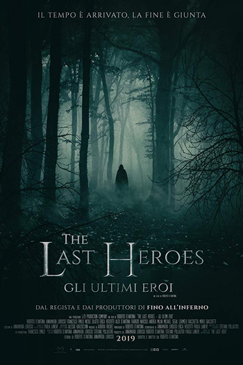  de Filme The Last Heroes (2019)