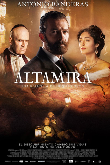 de Filme Altamira (2016)