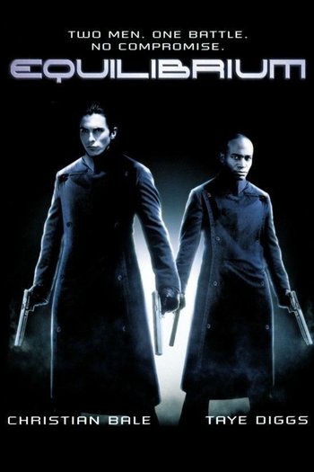  de Filme Equilibrium (2002)