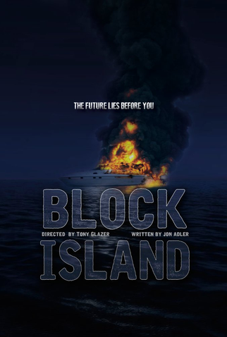 Poster 2 de Filme Dead Sound (2018)