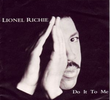 Lionel Richie: Do It to Me