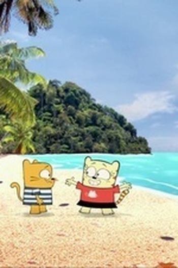 Poster de Episódio Goin' Coconuts (2017)