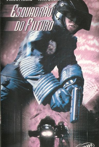 Poster 3 de Filme Esquadrão do Futuro (1998)