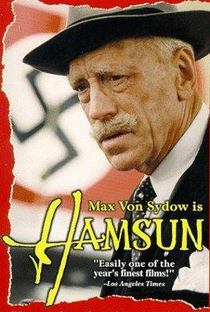 Hamsun - Poster / Capa / Cartaz - Oficial 2