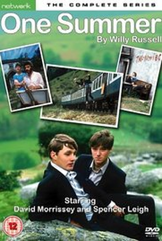 Poster 1 de Série One Summer (1983)