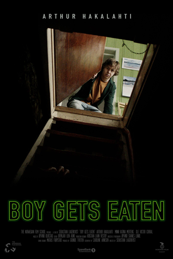  de Curta Boy Gets Eaten (2018)