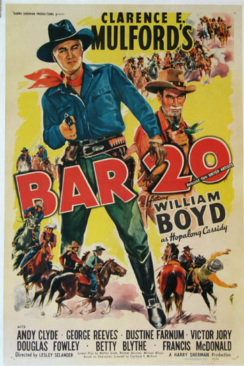 Poster de Filme Fazenda 20 (1943)