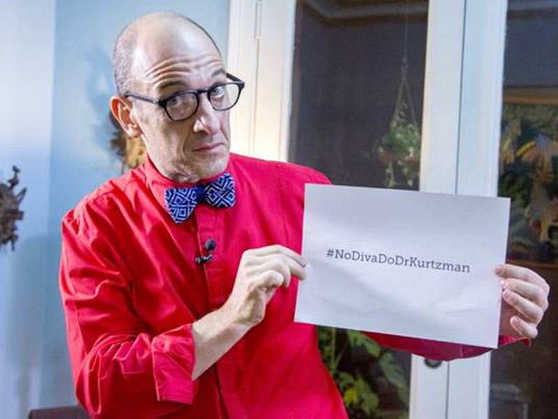 Foto 1 de No Divã do Dr. Kurtzman