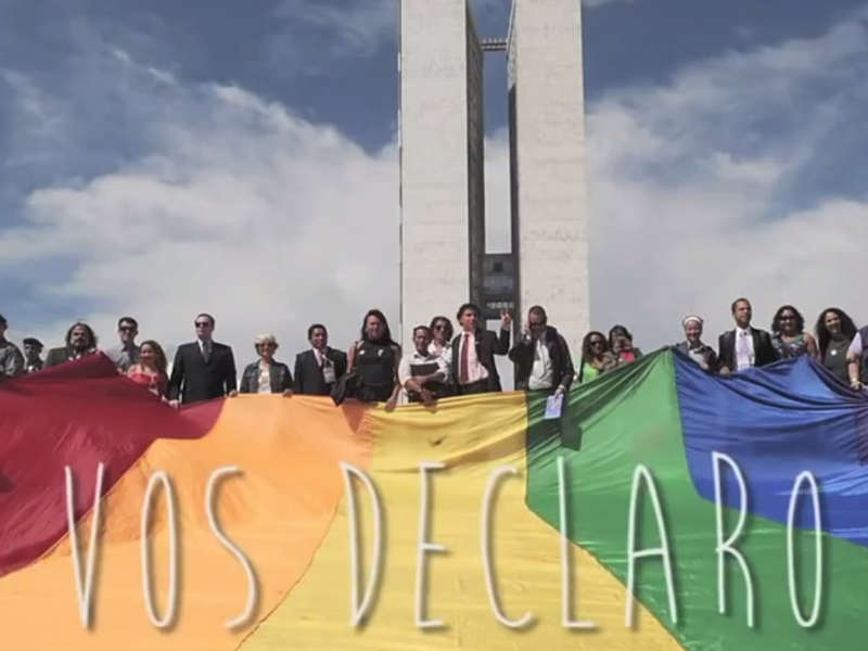 Foto 1 de Vos Declaro