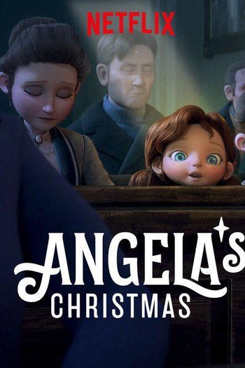  de Curta O Natal de Angela (2017)
