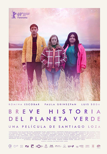 Breve História do Planeta Verde (Breve historia del planeta verde)