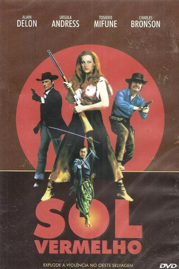  de Filme Sol Vermelho (1971)