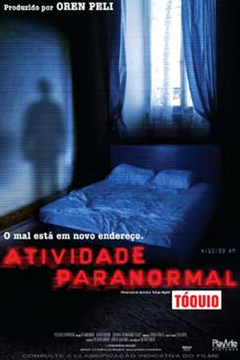  de Filme Atividade Paranormal - Tóquio (2010)