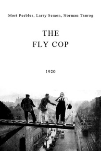 The Fly Cop - Poster / Capa / Cartaz - Oficial 1